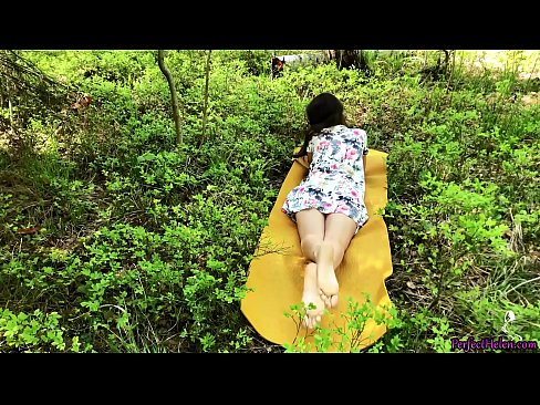❤️ Tinder stranger masturbates my pussy and fucks passionately in the woods ❤️❌ Sex video at en-gb.porngifmag-com.ru ️❤