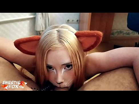 ❤️ Kitsune swallowing cock and cum in her mouth ❤️❌ Sex video at en-gb.porngifmag-com.ru ️❤